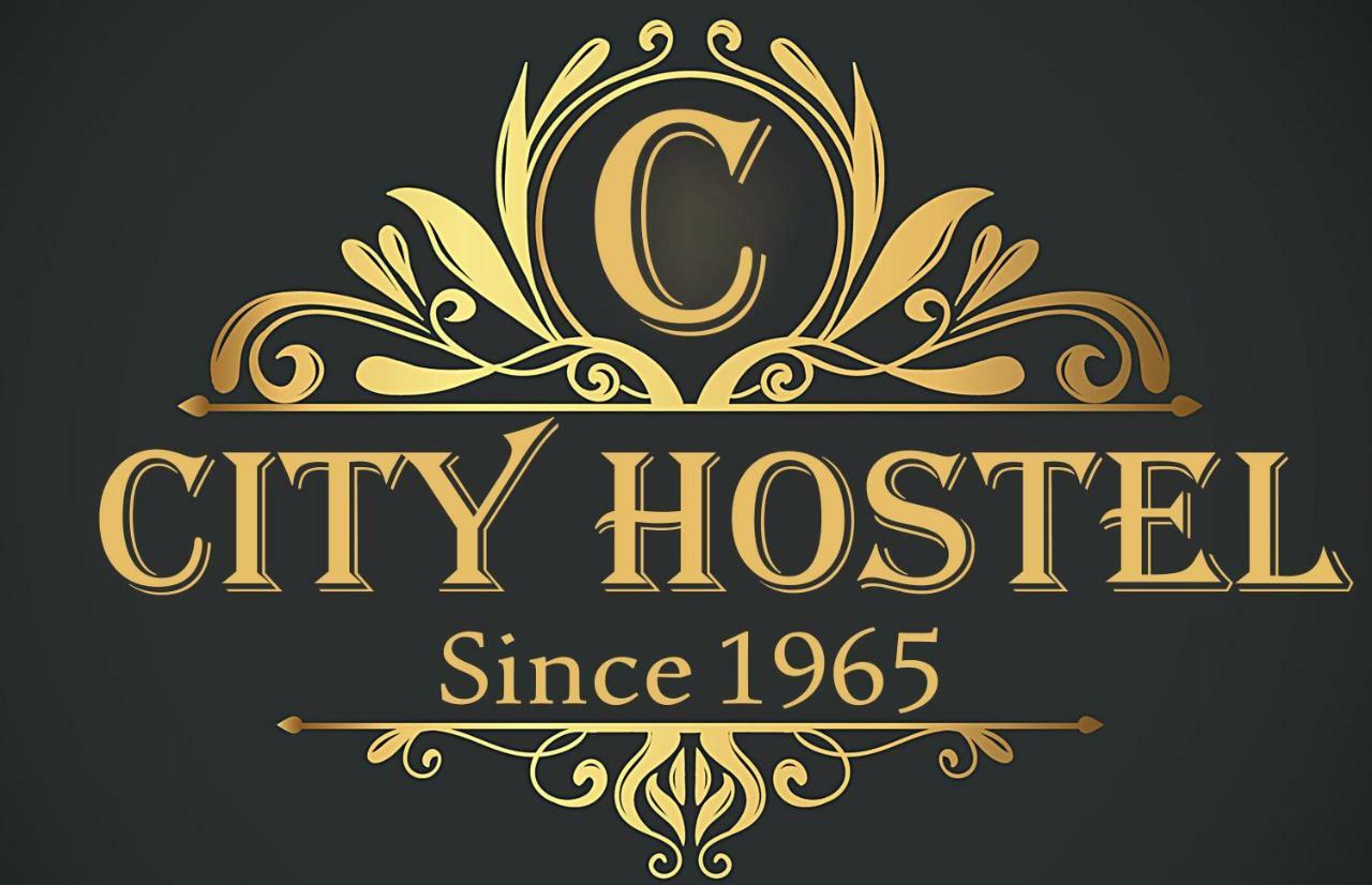 City Hostel Cairo Exterior foto